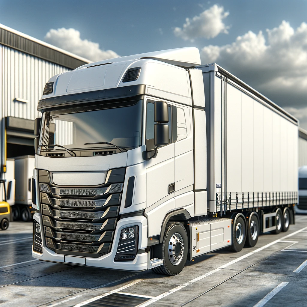 Loadcontroller E-Series Vrachtwagen