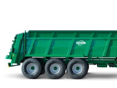 Loadcontroller E-Series Trailer (Agricultural) (Hydraulic)