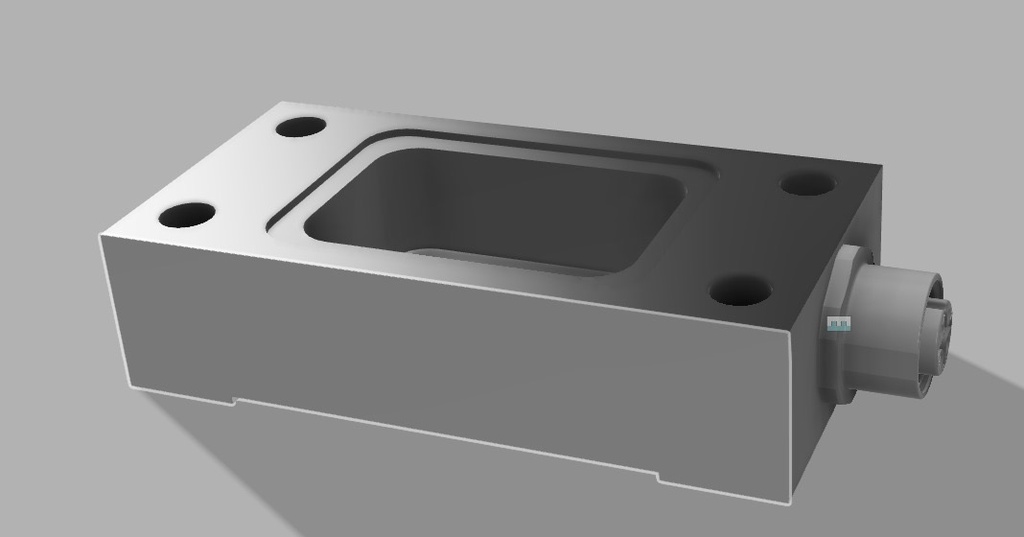 Loadcell DMS Type 2 (0-100t) NEW