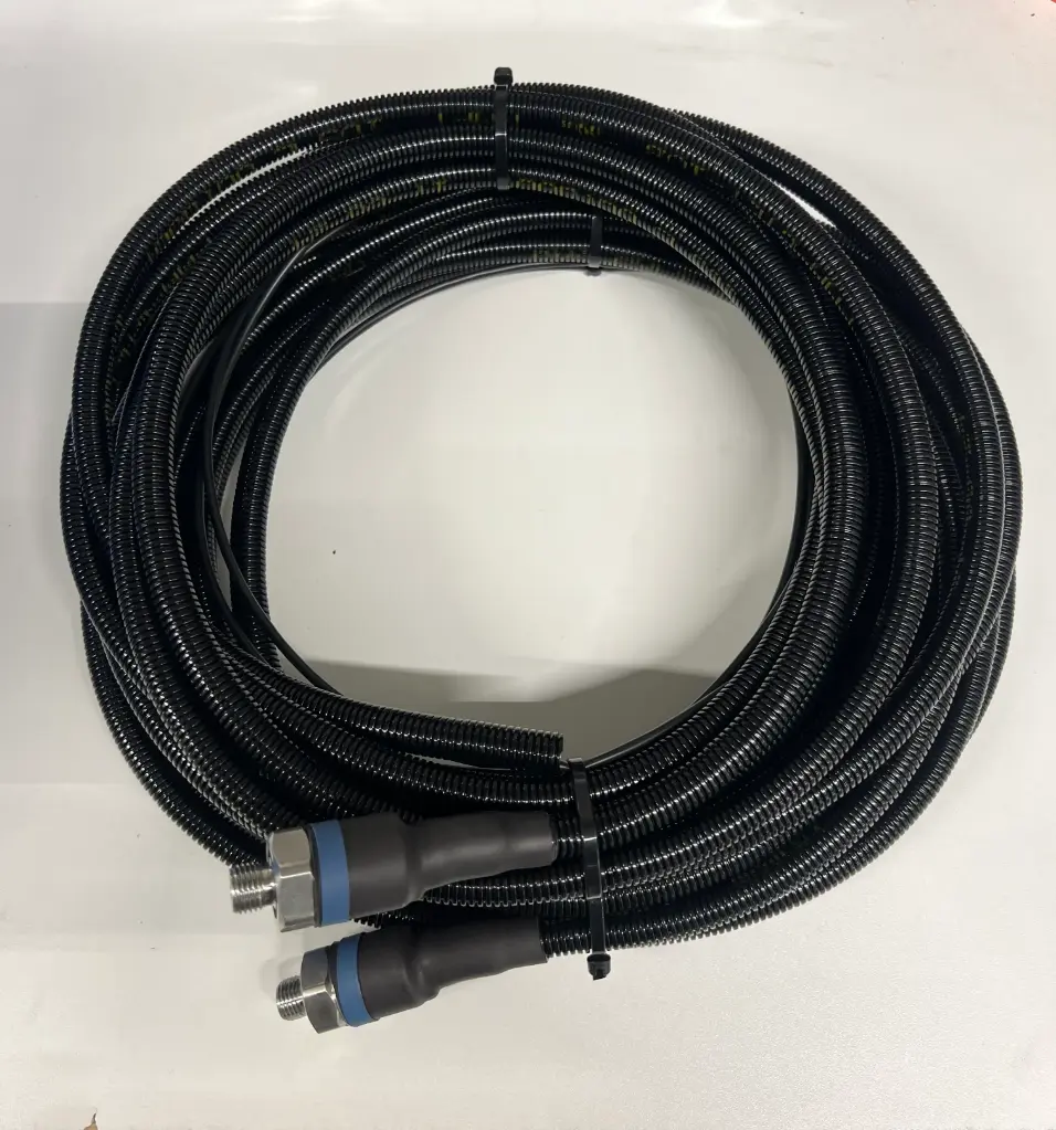 [LCSE0005] Dubbele sensor 160 Bar Hydr. 