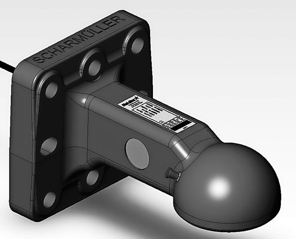 Weegtrekoog K80 145x145 TCE